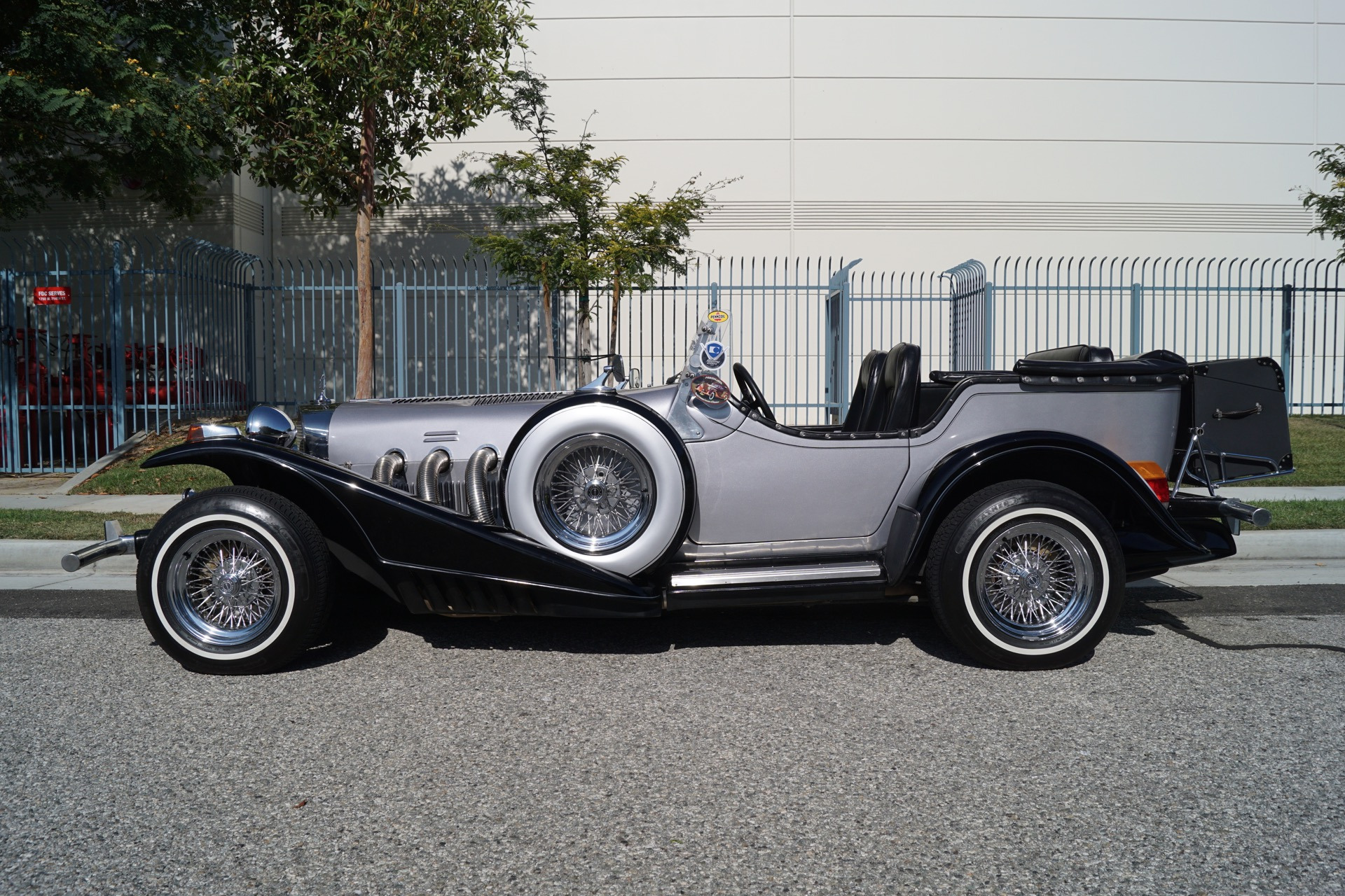 1979 Excalibur Phateon 454 'BIG BLOCK' V8 CABRIOLET Stock
