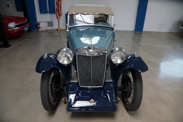 Used 1934 MG PA ROADSTER  | Torrance, CA