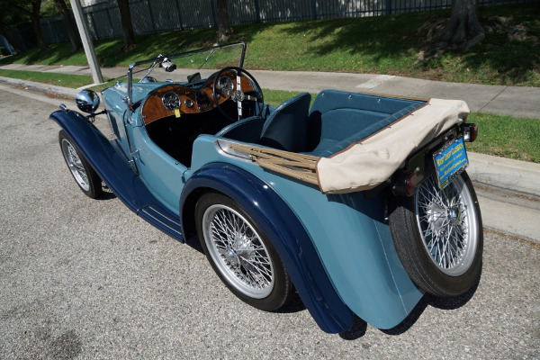 Used 1934 MG PA ROADSTER  | Torrance, CA