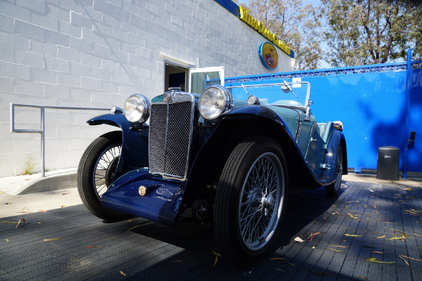 Used 1934 MG PA ROADSTER  | Torrance, CA