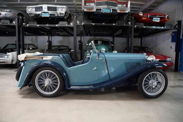 Used 1934 MG PA ROADSTER  | Torrance, CA