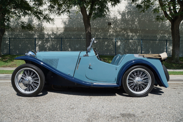 Used 1934 MG PA ROADSTER  | Torrance, CA