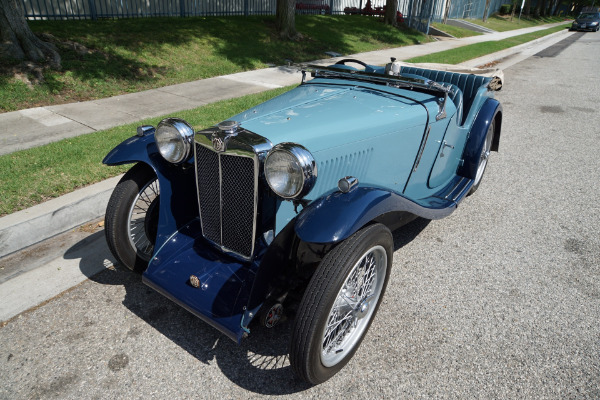 Used 1934 MG PA ROADSTER  | Torrance, CA