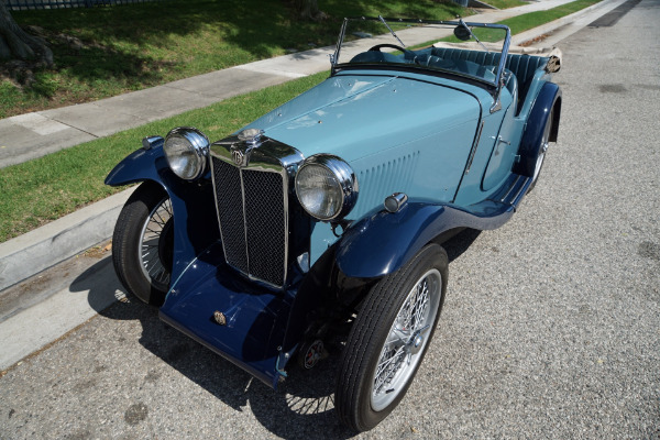 Used 1934 MG PA ROADSTER  | Torrance, CA