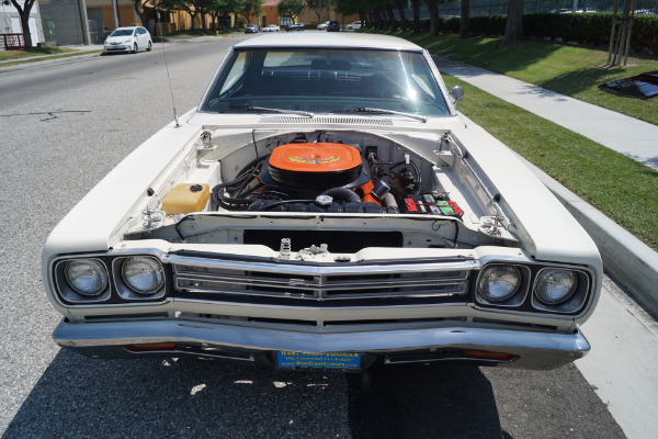 Used 1969 Plymouth Roadrunner  | Torrance, CA