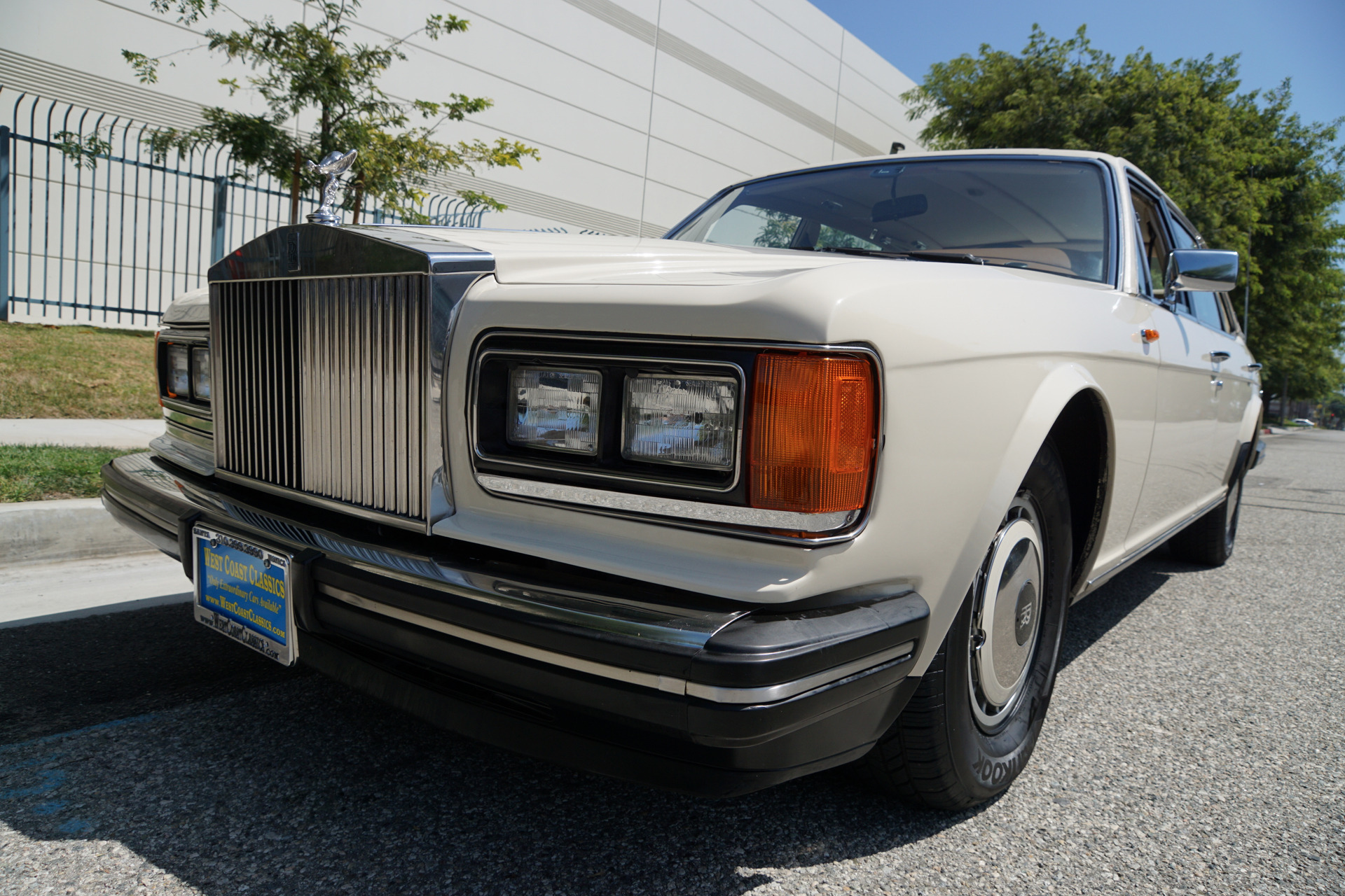 RollsRoyce Silver Spur 1990 Price  Specs  CarsGuide