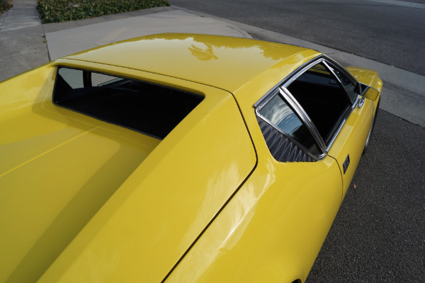 Used 1974 De Tomaso Pantera L Black Leather | Torrance, CA