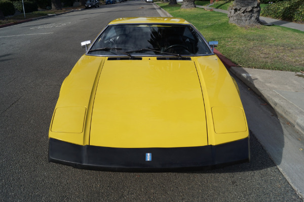 Used 1974 De Tomaso Pantera L Black Leather | Torrance, CA