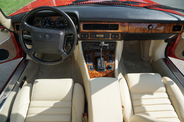 Used 1993 Jaguar XJR-S  | Torrance, CA