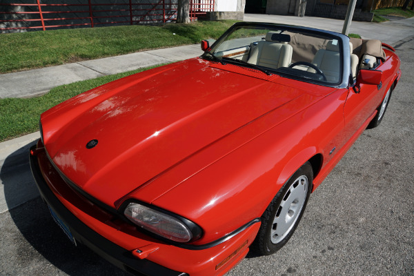 Used 1993 Jaguar XJR-S  | Torrance, CA