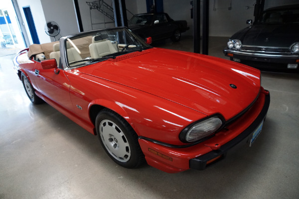 Used 1993 Jaguar XJR-S  | Torrance, CA