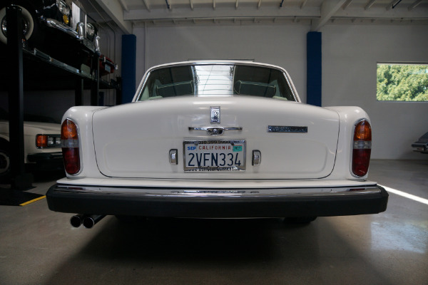 Used 1980 Rolls-Royce Silver Shadow II  | Torrance, CA