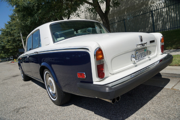 Used 1980 Rolls-Royce Silver Shadow II  | Torrance, CA