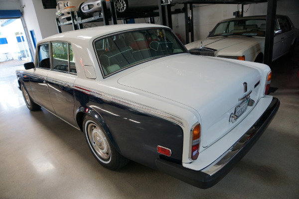 Used 1980 Rolls-Royce Silver Shadow II  | Torrance, CA