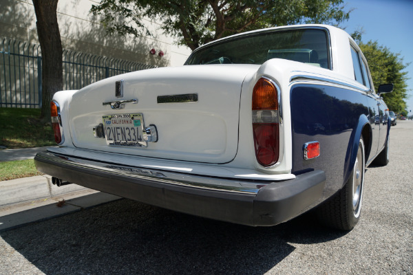 Used 1980 Rolls-Royce Silver Shadow II  | Torrance, CA