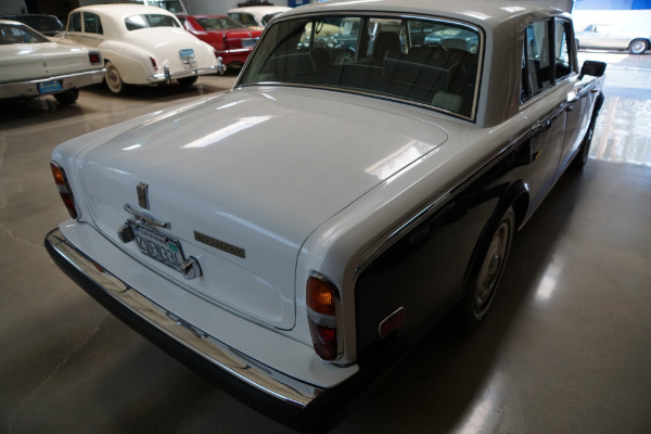 Used 1980 Rolls-Royce Silver Shadow II  | Torrance, CA