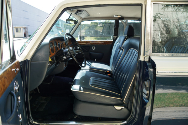 Used 1980 Rolls-Royce Silver Shadow II  | Torrance, CA