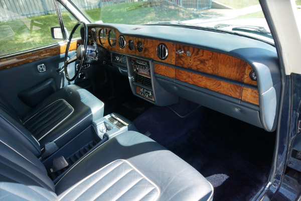 Used 1980 Rolls-Royce Silver Shadow II  | Torrance, CA