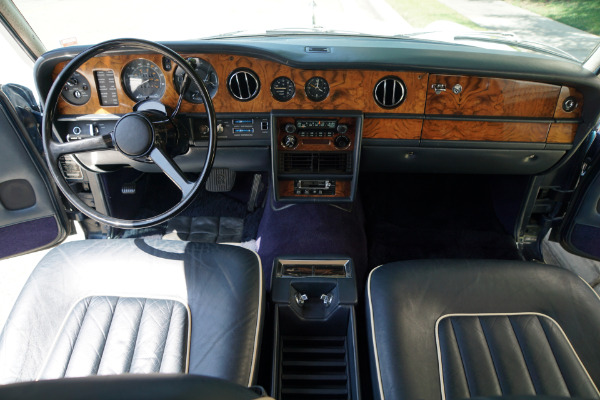 Used 1980 Rolls-Royce Silver Shadow II  | Torrance, CA