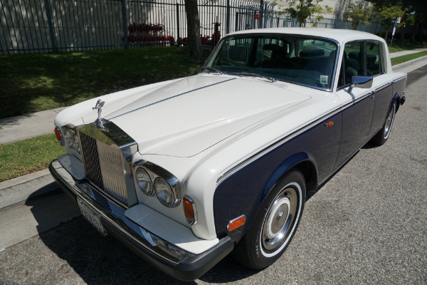 Used 1980 Rolls-Royce Silver Shadow II  | Torrance, CA