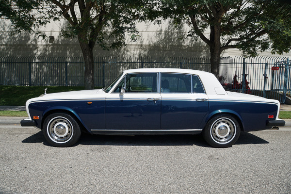 Used 1980 Rolls-Royce Silver Shadow II  | Torrance, CA