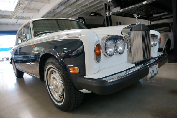 Used 1980 Rolls-Royce Silver Shadow II  | Torrance, CA