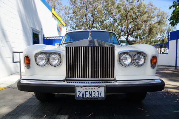 Used 1980 Rolls-Royce Silver Shadow II  | Torrance, CA