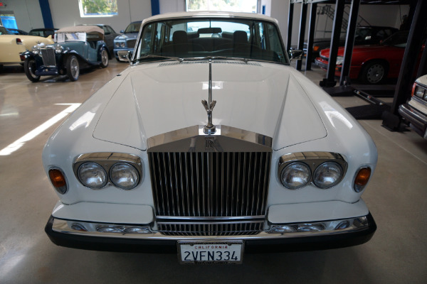 Used 1980 Rolls-Royce Silver Shadow II  | Torrance, CA