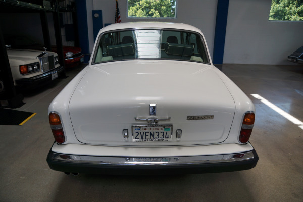 Used 1980 Rolls-Royce Silver Shadow II  | Torrance, CA