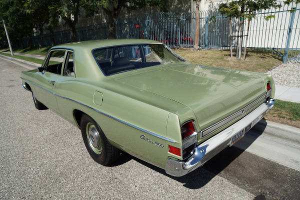 Used 1968 Ford Custom 500 2 dr Sedan Cloth/Vinyl | Torrance, CA