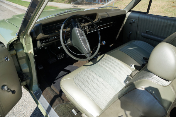 Used 1968 Ford Custom 500 2 dr Sedan Cloth/Vinyl | Torrance, CA