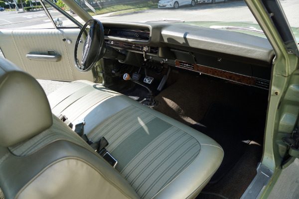 Used 1968 Ford Custom 500 2 dr Sedan Cloth/Vinyl | Torrance, CA