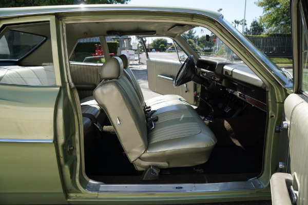 Used 1968 Ford Custom 500 2 dr Sedan Cloth/Vinyl | Torrance, CA