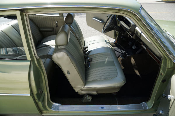 Used 1968 Ford Custom 500 2 dr Sedan Cloth/Vinyl | Torrance, CA