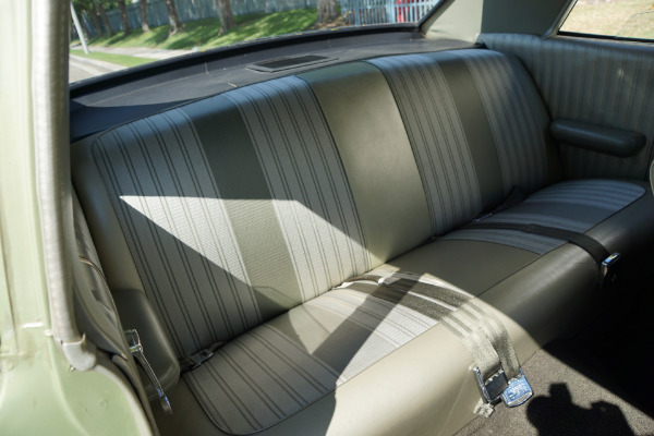 Used 1968 Ford Custom 500 2 dr Sedan Cloth/Vinyl | Torrance, CA