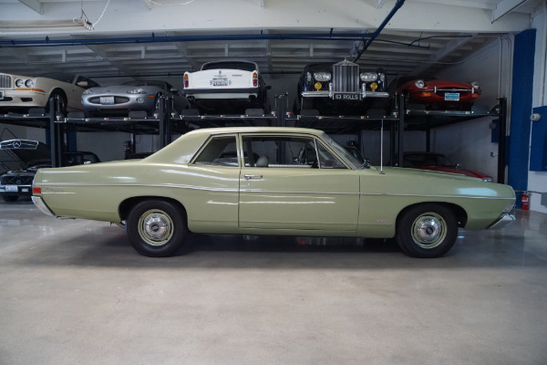 Used 1968 Ford Custom 500 2 dr Sedan Cloth/Vinyl | Torrance, CA