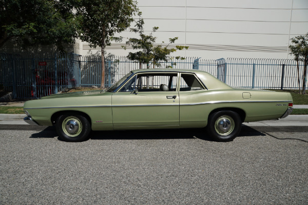 Used 1968 Ford Custom 500 2 dr Sedan Cloth/Vinyl | Torrance, CA