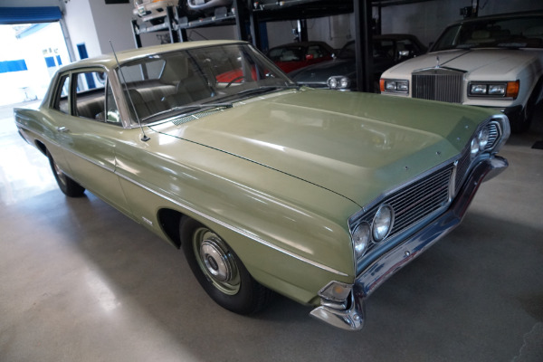 Used 1968 Ford Custom 500 2 dr Sedan Cloth/Vinyl | Torrance, CA