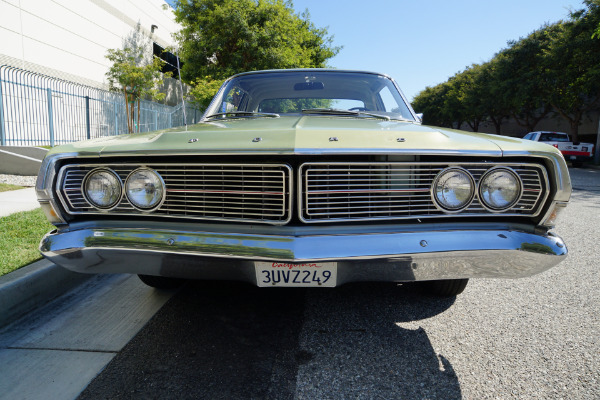 Used 1968 Ford Custom 500 2 dr Sedan Cloth/Vinyl | Torrance, CA