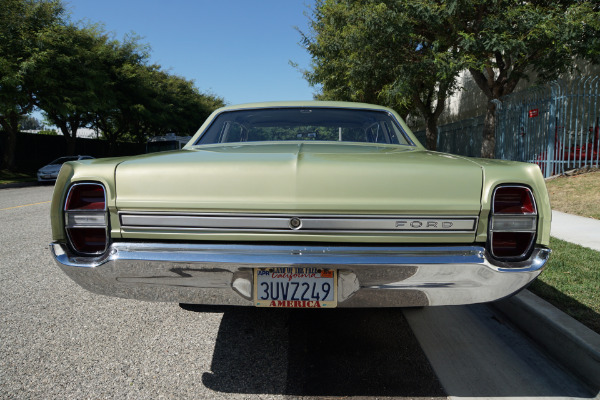 Used 1968 Ford Custom 500 2 dr Sedan Cloth/Vinyl | Torrance, CA