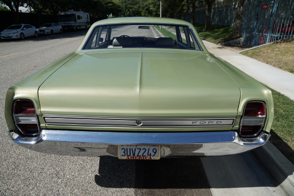 Used 1968 Ford Custom 500 2 dr Sedan Cloth/Vinyl | Torrance, CA