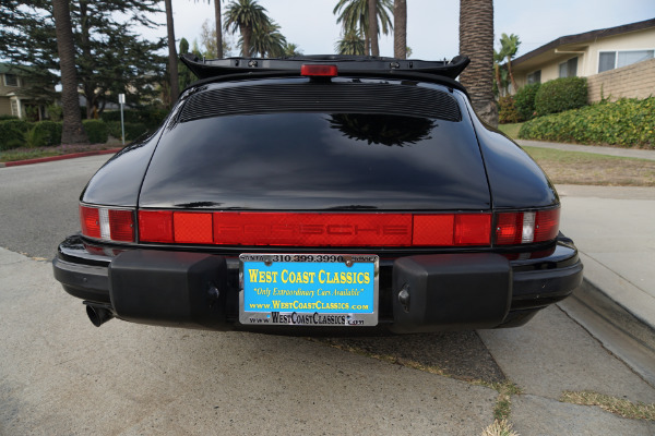 Used 1988 Porsche 911 CABRIOLET Carrera | Torrance, CA