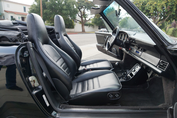 Used 1988 Porsche 911 CABRIOLET Carrera | Torrance, CA