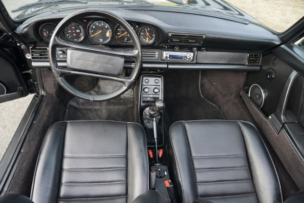 Used 1988 Porsche 911 CABRIOLET Carrera | Torrance, CA