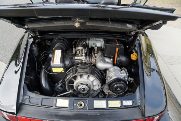 Used 1988 Porsche 911 CABRIOLET Carrera | Torrance, CA