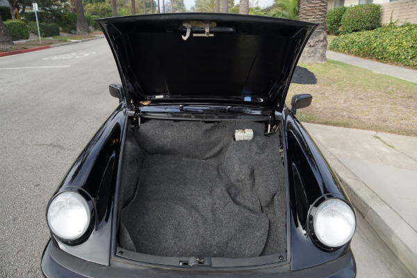 Used 1988 Porsche 911 CABRIOLET Carrera | Torrance, CA