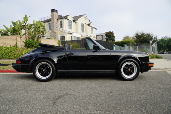 Used 1988 Porsche 911 CABRIOLET Carrera | Torrance, CA