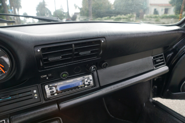 Used 1988 Porsche 911 CABRIOLET Carrera | Torrance, CA