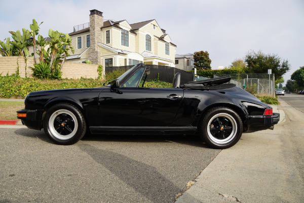 Used 1988 Porsche 911 CABRIOLET Carrera | Torrance, CA