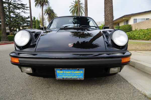 Used 1988 Porsche 911 CABRIOLET Carrera | Torrance, CA